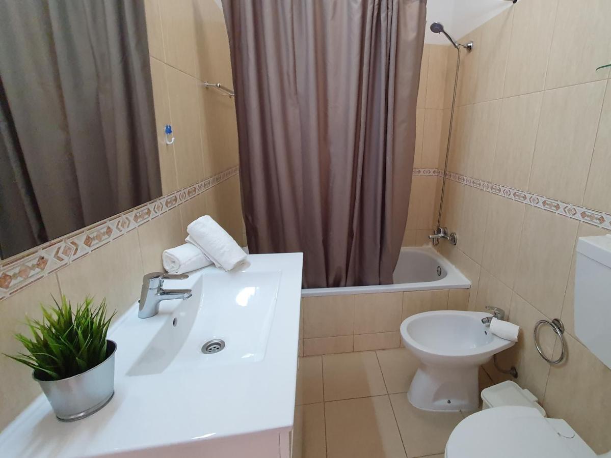 T1 Praiamar 3 Vista Fabulosa Quarteira Dış mekan fotoğraf