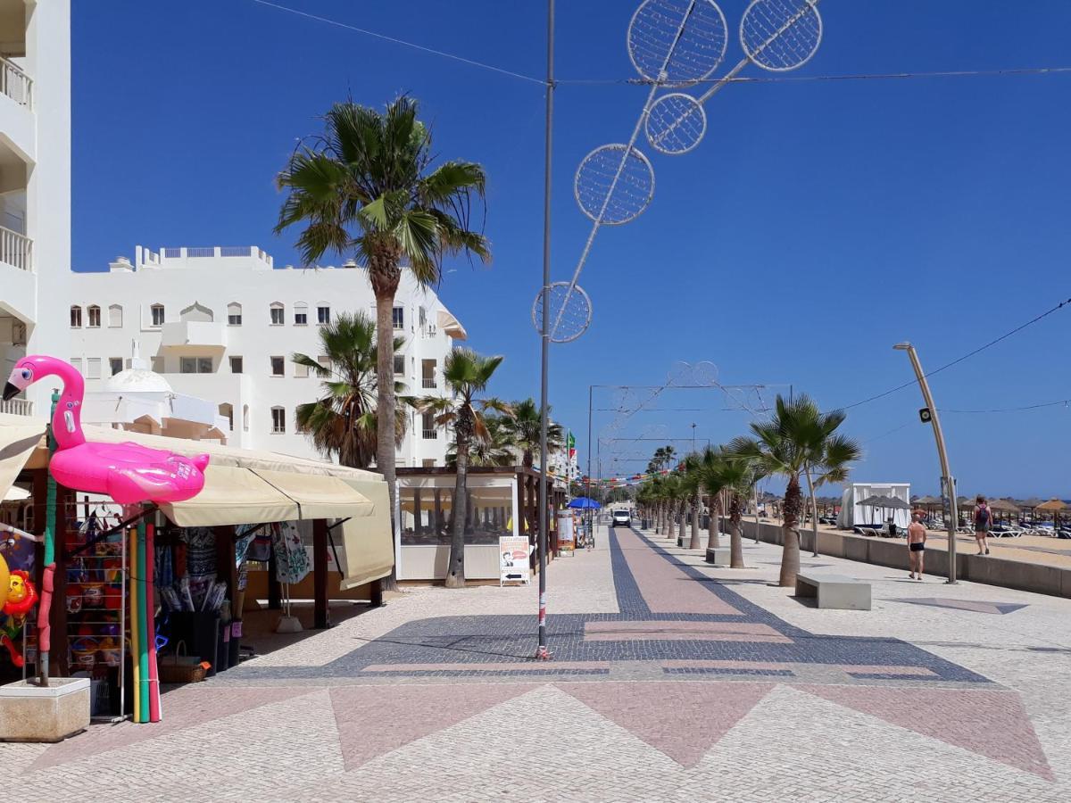 T1 Praiamar 3 Vista Fabulosa Quarteira Dış mekan fotoğraf