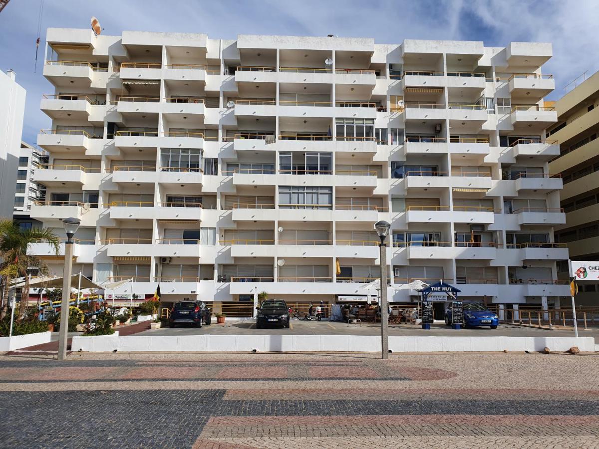 T1 Praiamar 3 Vista Fabulosa Quarteira Dış mekan fotoğraf